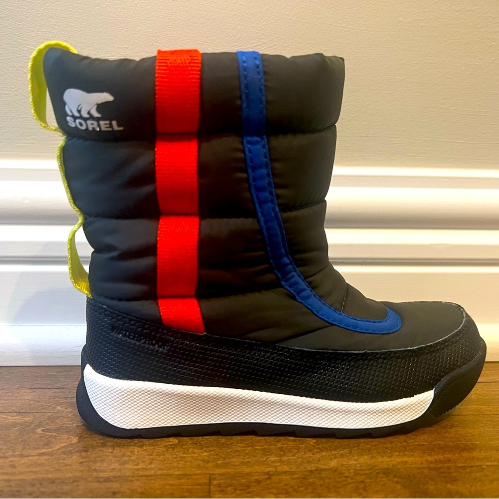 SOREL WHITNEY II Waterproof Boot 10M